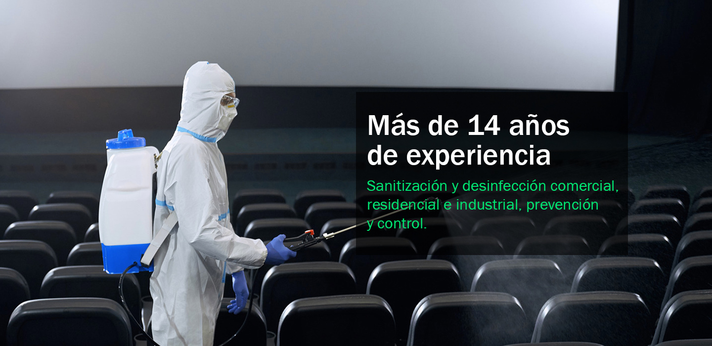 Fumigaciones en Veracruz